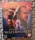 Region B Waterworld (2 Disc Arrow Special Edition) Sealed Blu Ray with slipcase