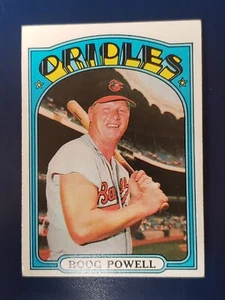 1972 Topps Baseball Cards Complete Your Set You Pick Choose Each #133 - 264 - Picture 1 of 179