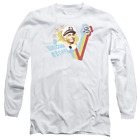 Love Boat, The Welcome Aboard - Men's Long Sleeve T-Shirt