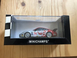 Minichamps Porsche 911 GT3 Daytona 2004 #74 - Bild 1 von 2