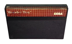 Wonder Boy Sega Master System *Cartridge Only* #7 - Picture 1 of 3