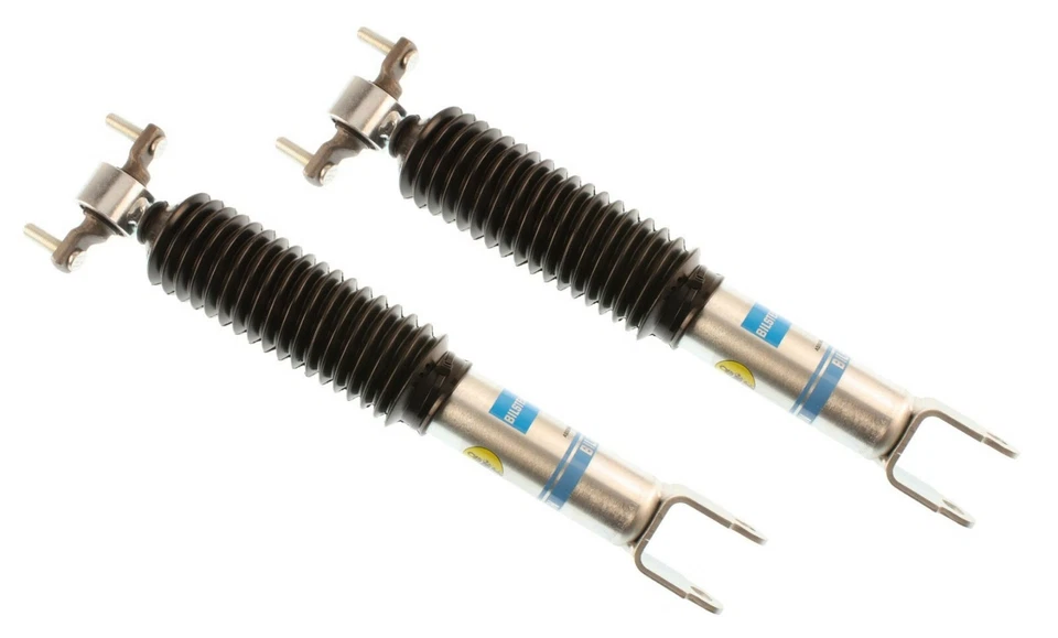 Bilstein 5100 Monotube Front Shocks 2011-2019 Chevy Silverado 2500HD 4WD 0-1.5" - Image 1 of 4