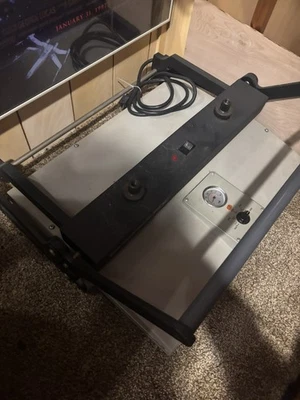 Пресс для ламинирования коммерческий 210 сухое крепление 23 дюйма X18,5  - Изображение 1 из 4