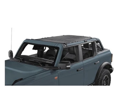 Top de bikini Ford Bronco 2021 4 puertas acceso sol bikini Bestop Foto 1 de 4