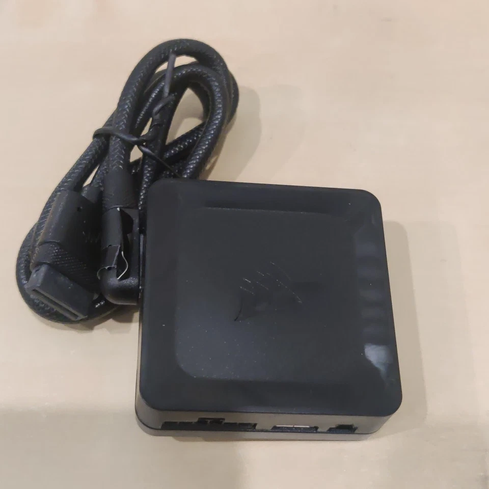 Buje sistema de enlace CORSAIR iCUE modelo RWF0122 - nuevo Foto 1 de 4