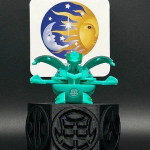 BAKUGAN Percival 720g Green Ventus NEW VESTROIA - Picture 1 of 11