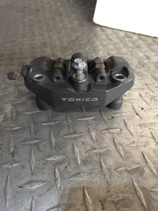 2006-2009 SUZUKI GSXR 600 750 2005-2008 Gsxr 1000 OEM FRONT LEFT BRAKE CALIPER - Picture 1 of 11