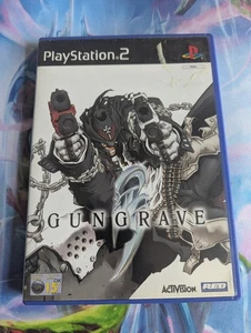 Gungrave PS2 Versión Pal - Imagen 1 de 3