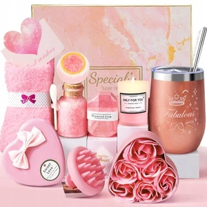 10tlg Geschenkset Frauen Geburtstagsgeschenk Geschenk für Freundin Schwester DE - Bild 1 von 11