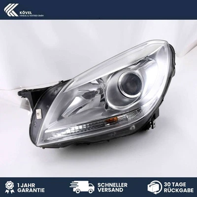 Original Halogen Frontscheinwerfer Links Mercedes SLK R172 A1728200759 - Bild 1 von 4