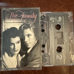 The Family Cassette Paisley Park Prince Screams Of Passion Nothing Compares 2 U - Picture 1 of 5