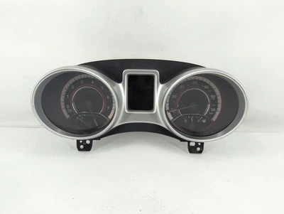 Dodge Journey 2013 velocímetro cuadro de instrumentos indicadores L4AM0 Foto 1 de 4