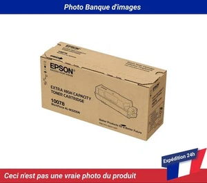 C13S110078 Epson WorkForce AL-M310DN Cartouche de toner Noir - Photo 1/4