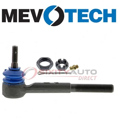 Mevotech Supreme Front Outer Steering Tie Rod End for 1992-1999 GMC K2500 bb — 第 1/4 张图片