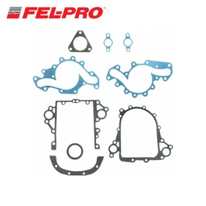TIMING COVER GASKET SET FOR CHEV 381D 395D 6.2 6.5 DIESEL - Picture 1 of 1
