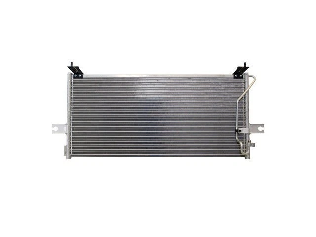 Condensador de aire acondicionado para 98-03 Nissan Frontier Xterra CK21N5 ajuste por primera vez Denso Foto 1 de 1
