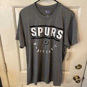 san antonio spurs large T Shirt NWT - Picture 1 of 7
