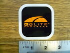 Golite Footwear Square  Logo Sticker Decal