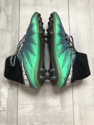 Nike Hypervenom Phantom 2 ID Football Soccer Cleats Boots ACC US7 UK6 Bosnia  - Image 1 of 4