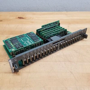 Fanuc A16B-3200-0110/08D Main CPU Processor Module - USED - Picture 1 of 12