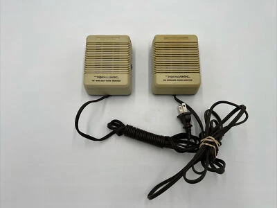 Realistic FM Wireless Room Monitor System Cat. No. 43-208 Vintage - Image 1 of 4