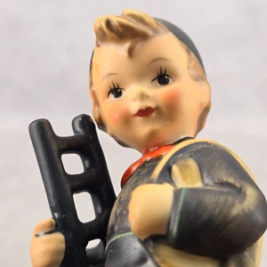 Rara Figurina Hummel Goebel Spazzacamino 12/I TMK 5 - 1972 1979 - Foto 1 di 16