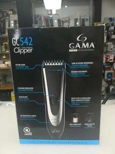 TAGLIACAPELLI GAMA CORDLESS CLIPPER CG542 - Foto 1 di 4