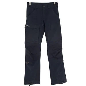 Lundhags Women Trousers Hiking Camping Cotton Size 34 W28 L32 - Picture 1 of 8