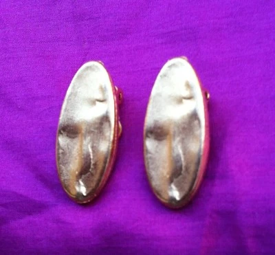 Boucles d'oreilles - BICHE DE BERE - CLIPS - Earrings Signed - CREATOR COLLECTOR - Photo 1/3