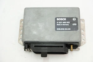 Porsche 928 Modelo Motor Unidad De Control 92861812403 0227400012 Motronic - Imagen 1 de 3