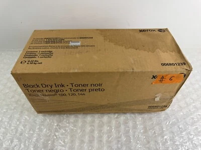 Xerox Toner Cartridge Black (006R01239) - Image 1 of 4
