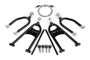 American Star Pro X Chromoly +3 up 1 Racing A-Arm Yam. Blaster Long Travel Pkg* - Picture 1 of 5
