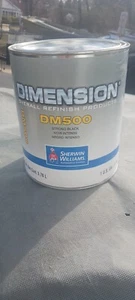 Sherwin-Williams Paint DM50016 DM500-1 Mixing Toner, 1 gal Can, Strong BLAK - Picture 1 of 1