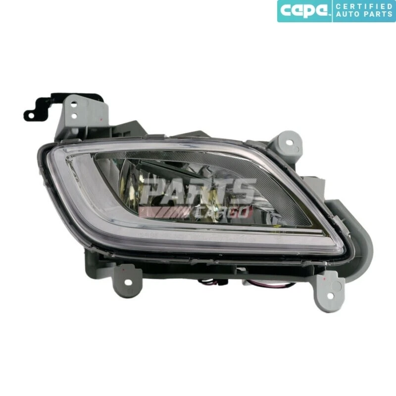 New Fog Light Assembly Right Fits 2012-2017 Hyundai Veloster 922022V000 Capa - Image 1 of 1
