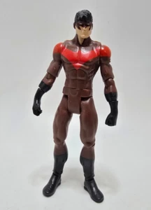 DC Universe Infinite Heroes Red Variant Nightwing 3.75" Action Figure - Picture 1 of 6