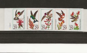 US Scott #2646a Booklet Pane Fine/Very Fine MNH Cat. Value $3.00 #795 - Picture 1 of 1