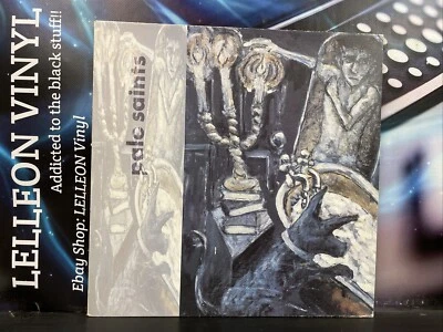 Pale Saints Barging Into The Presence Of God 12” EP Vinyl Rec BAD910 Rock Indie - Image 1 of 4