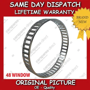 BMW X3 (E83) REAR ABS RELUCTOR RING 48 WINDOW 2004>ONWARDS *NEW* - Picture 1 of 1