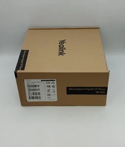 Yealink SIP-T46U *16 SIP* Teléfono IP Color Gigabit Ultra Elegante (NUEVO)(20 en Stock) - Imagen 1 de 7