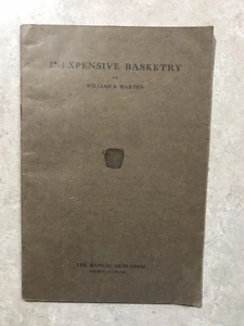 Inexpensive Basketry - Picture 1 of 6