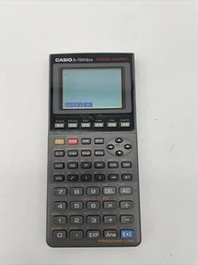 Casio fx-7700GB Graphing calculator - TESTED WORKING - Picture 1 of 3