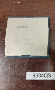 AMD EPYC 9334QS ES 2.55-3.6GHz 210w 32-rdzeniowy SP5 odblokowany procesor bez ramki - Zdjęcie 1 z 4