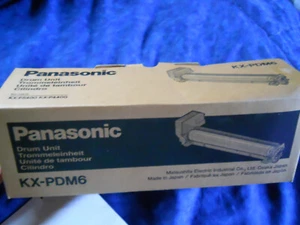 Panasonic Laser Printer Drum Unit KX-PDM6 for KX-P5400 KX-P4400 NEW - Picture 1 of 8