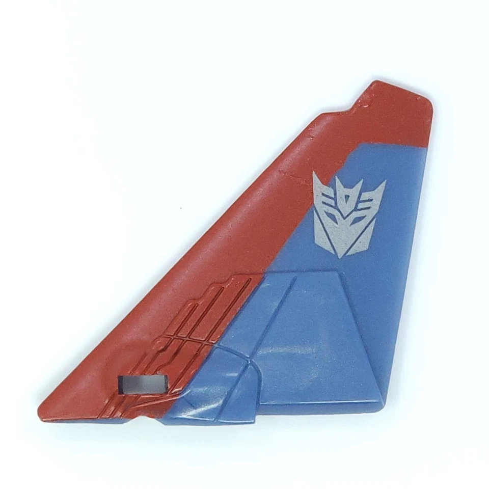 Transformers Movie 07 - Voyager Thundercracker - Replacement Left Tail Fin Part - Image 1 of 2