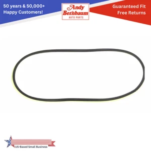 For 1936-1939 Dodge Coupe Rear Window Rubber Seal - Picture 1 of 4