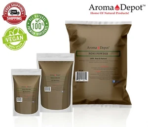 Noni Juice Powder Herb Tea 100% Natural Raw Herbal Remedy Morinda citrifolia Lot - Picture 1 of 15