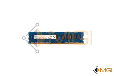 HYNIX 4GB 2RX8 PC3L 12800E // HMT1351U7EFR8A-PB // FREE SHIPPING - Image 1 of 2
