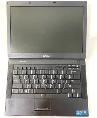 Parts - Dell Latitude E6410 14" Intel i5-560M 2.67GHz Battery - Image 1 of 4