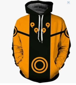 Naughty Eagle Unisex Anime Hoodie Sweatshirt Realistic 3d Print Adult (12-942) - Picture 1 of 7