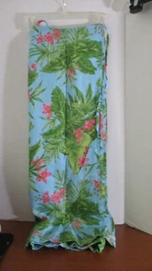 JONES NEW YORK~ FALDA DE LINO ENVOLVENTE FLORAL AZUL ~ Mujer 6 - Imagen 1 de 2